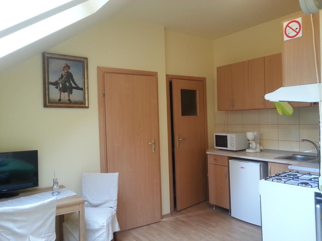Center Park Apartment คลูจ-นาโปกา ห้อง รูปภาพ