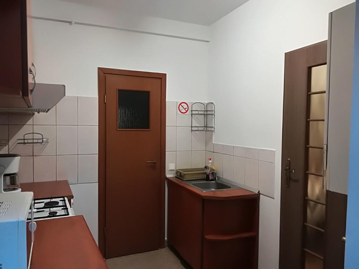 Center Park Apartment คลูจ-นาโปกา ภายนอก รูปภาพ