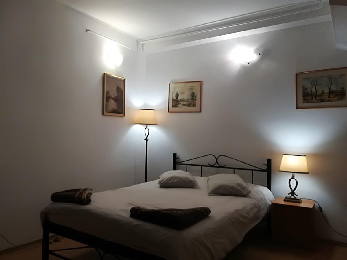Center Park Apartment คลูจ-นาโปกา ภายนอก รูปภาพ