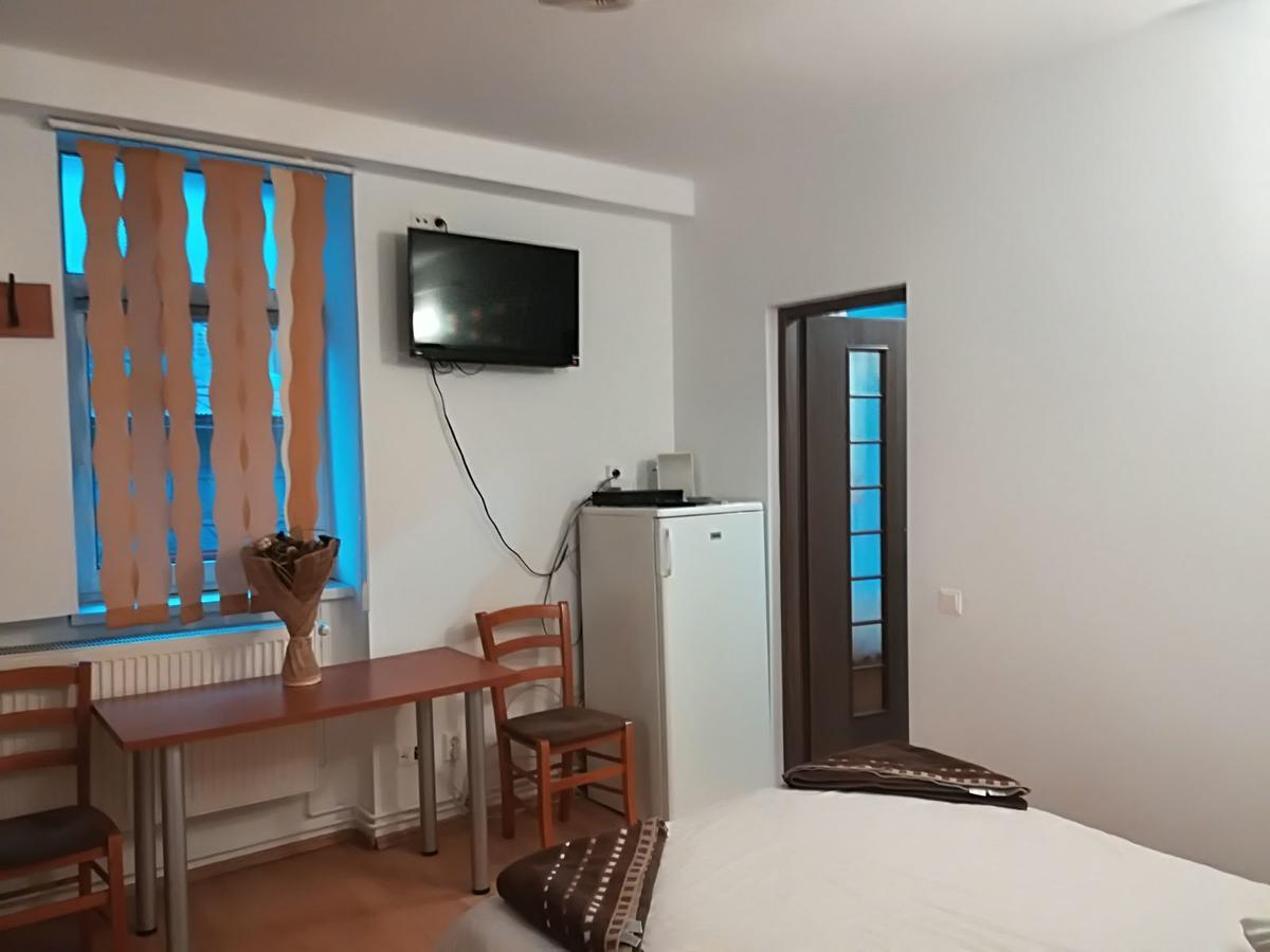 Center Park Apartment คลูจ-นาโปกา ภายนอก รูปภาพ